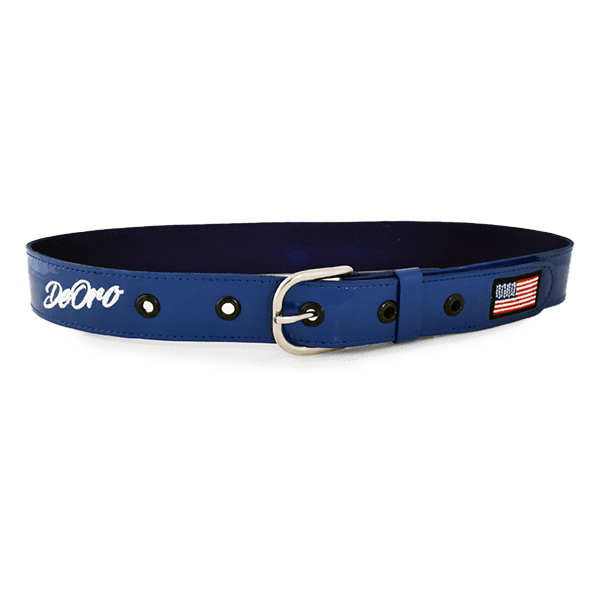 Custom Baseball & Softball Belt