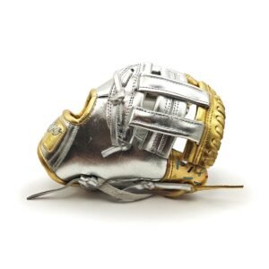 11" Ice Cream H Web Silver-Gold Glove