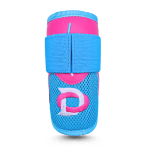 Ice Cream Elbow Guard - Blue and Pink