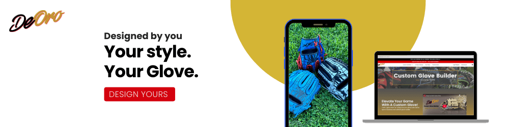 Customize Spider Gloves Softball and Baseball