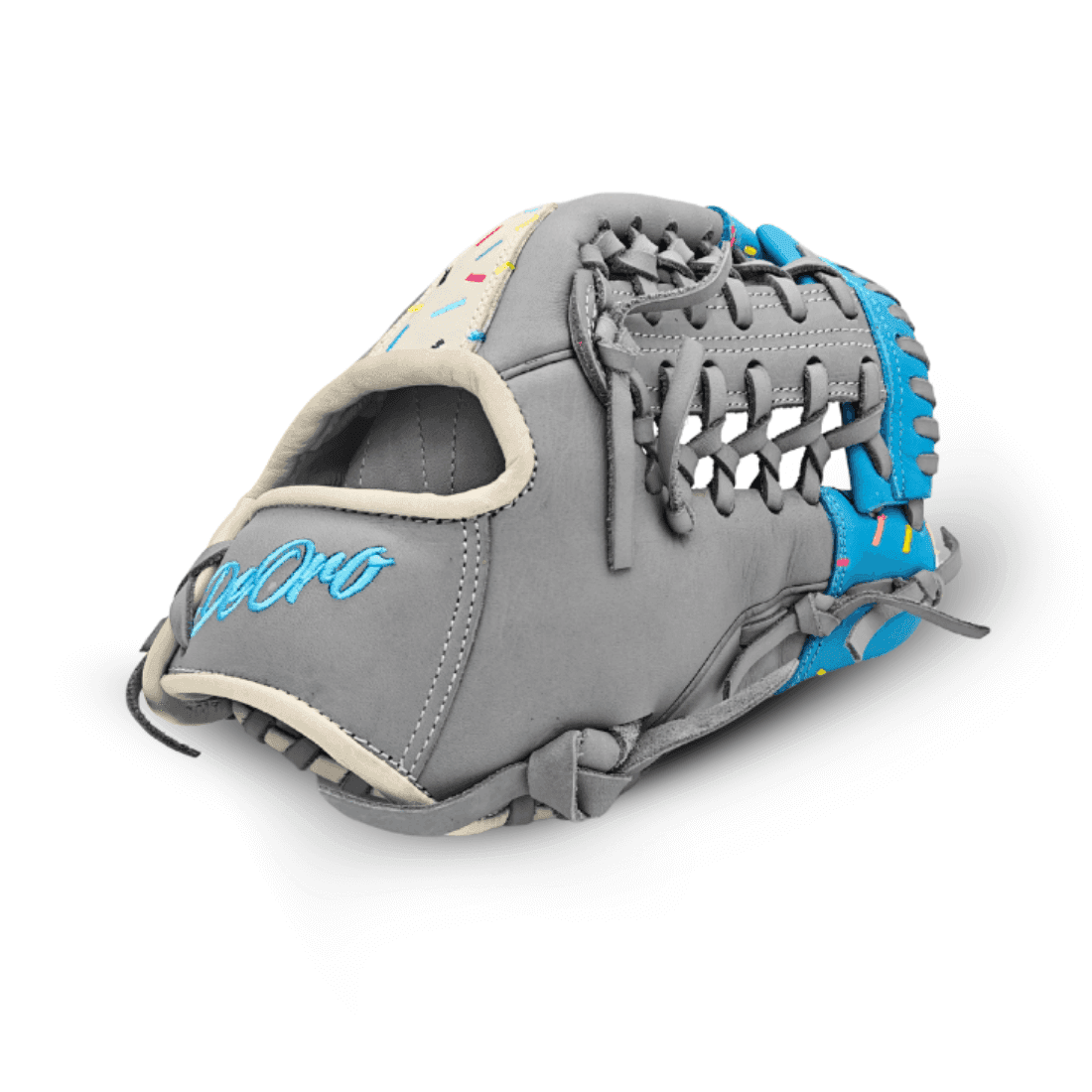 11.50" Ice Cream Modified Trapeze Web Glove - Image 3