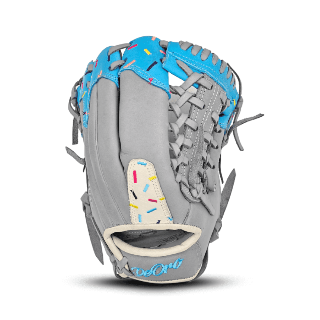 11.50" Ice Cream Modified Trapeze Web Glove - Image 4