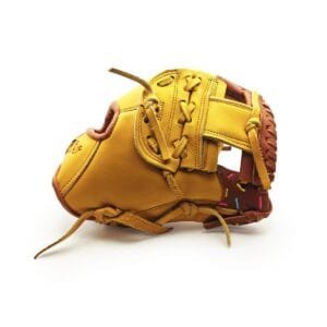 11.75" Ice Cream Modified I Web Honey-Tobacco Glove