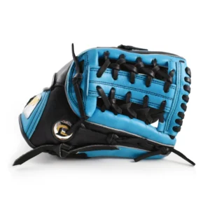 12.50" Baseball Royal Modified Trapeze II Outfield Black-Sky Glove