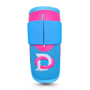 Ice Cream Elbow Guard - Blue and Pink