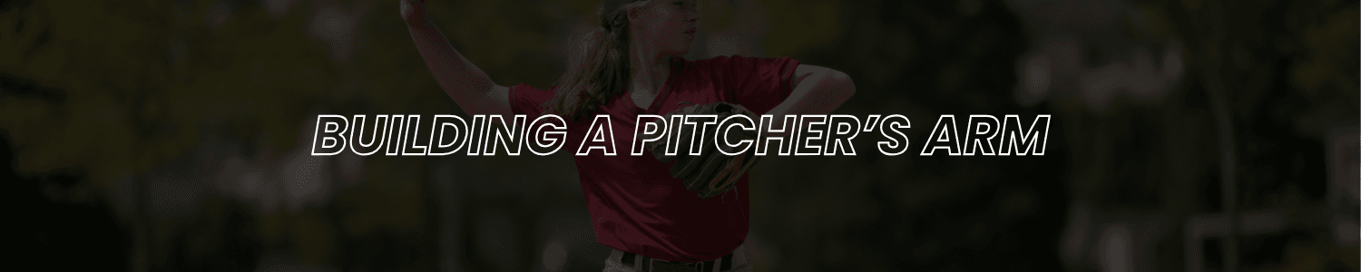 Building a Pitcher's Arm