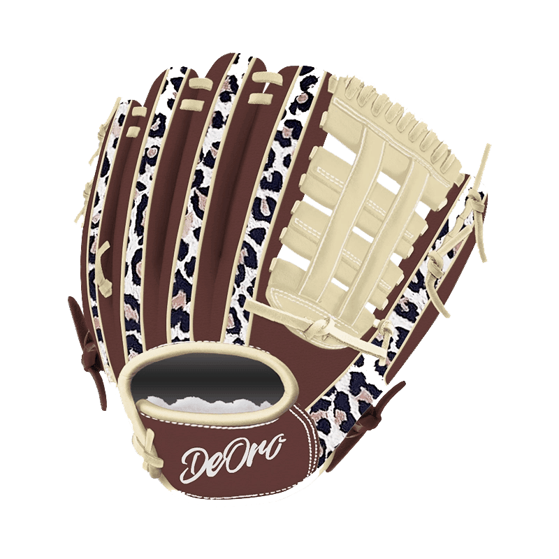 Custom Double Welting Glove