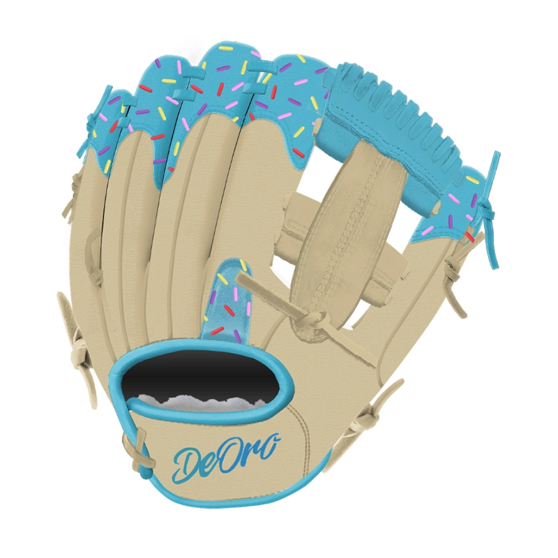 Custom Ice Cream Glove Baseball & Softball