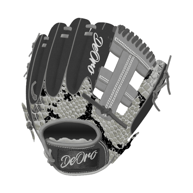 Custom Royal Tip Welting Glove