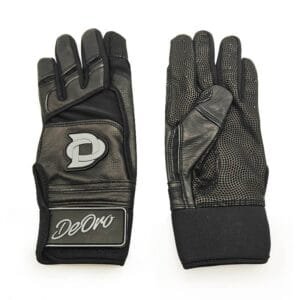 Classic Batting Gloves - Black
