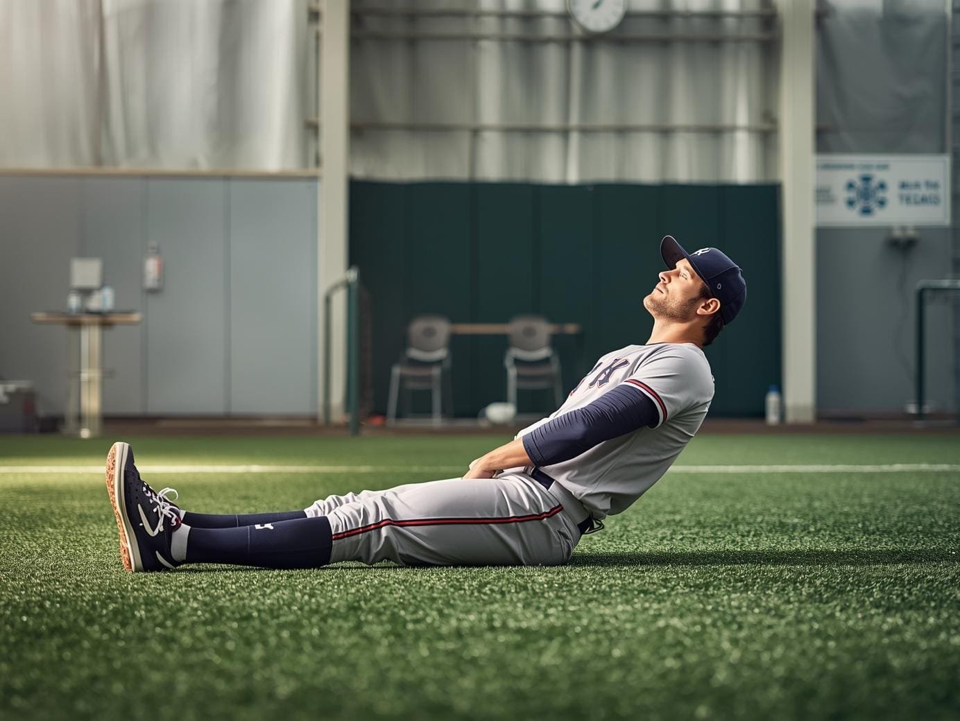 Building a Pitcher's Arm