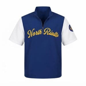 Half Sleeve Lightweight Windbreaker