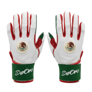 MEXICO-BATTING-GLOVES