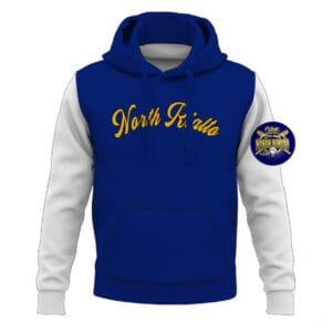 Custom Sublimated Hoodie