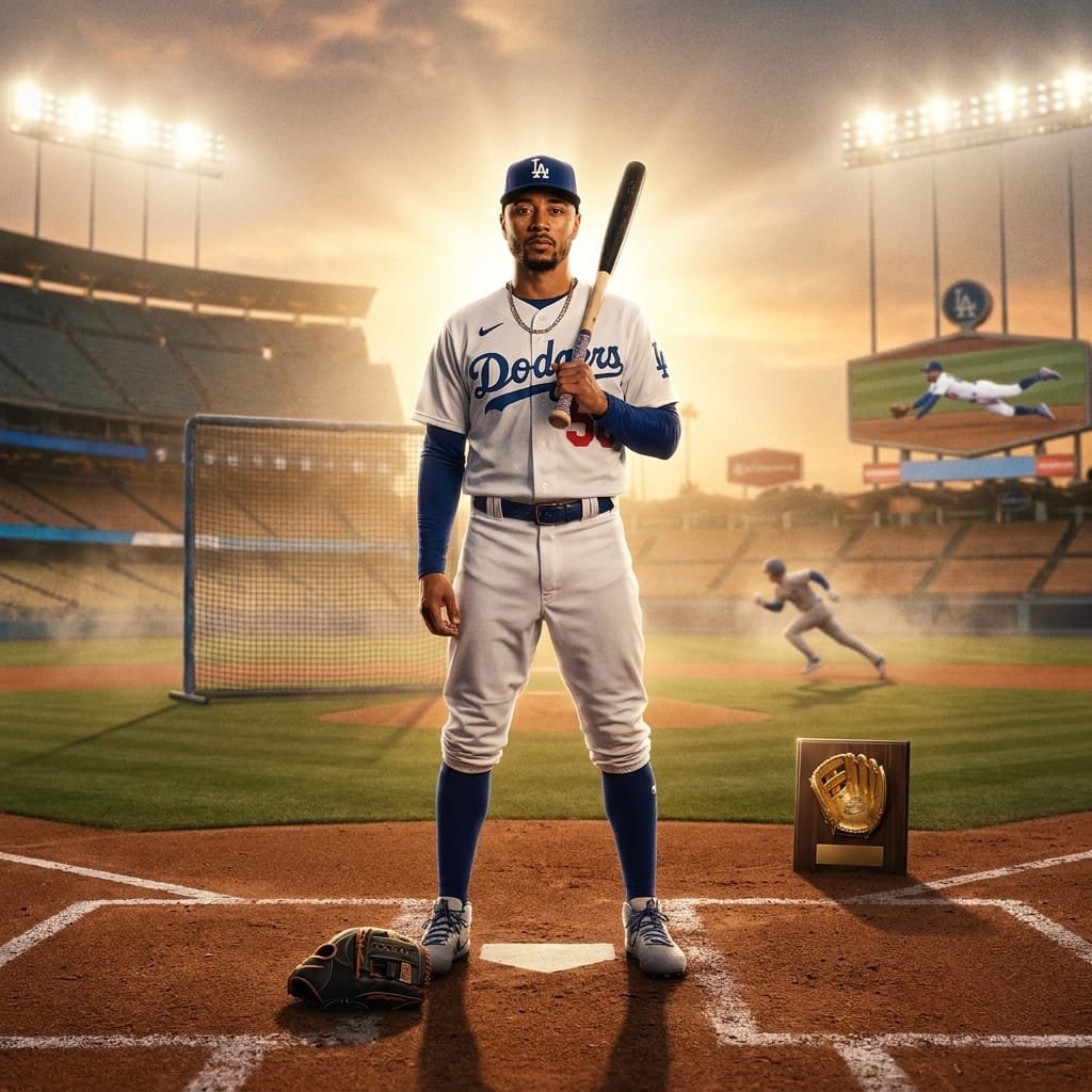 mookie betts