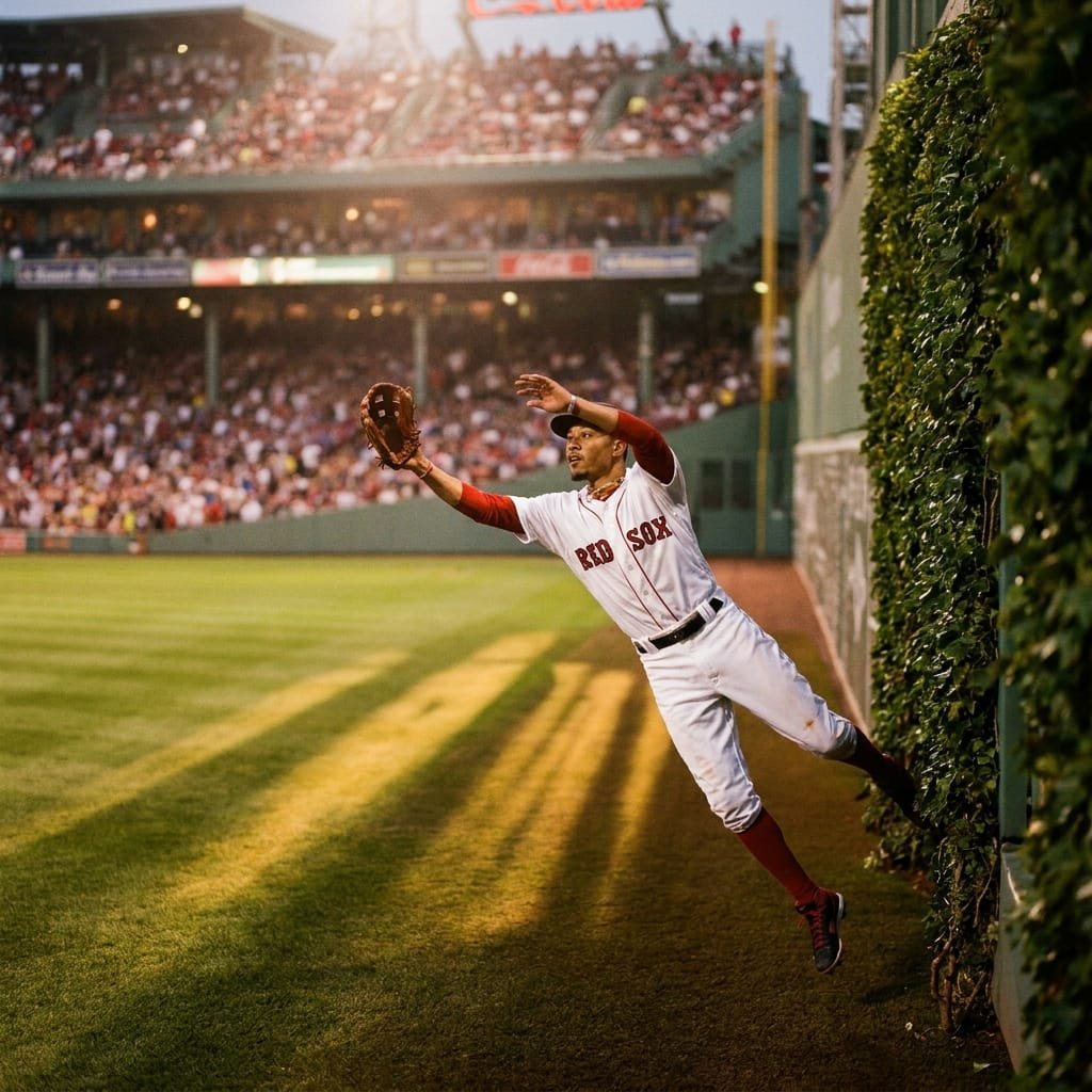 mookie betts