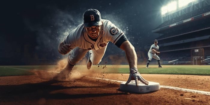 How to Steal Baseball Bases