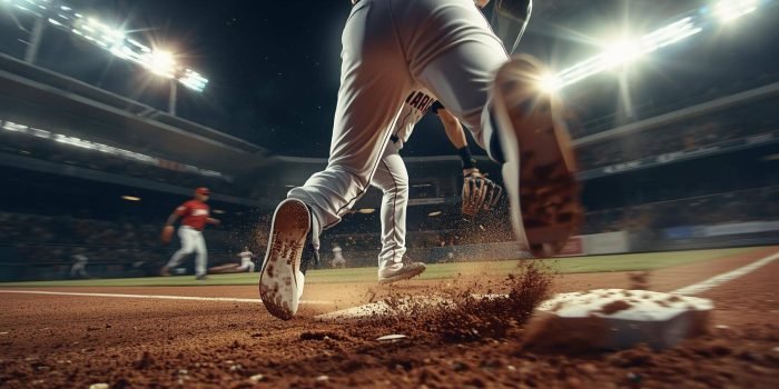 How to Steal Baseball Bases